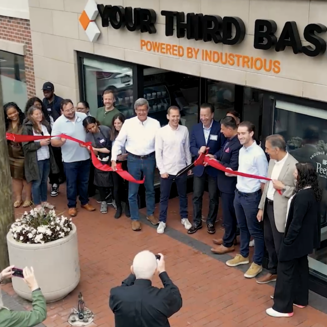 Your Third Base Maplewood Grand Opening